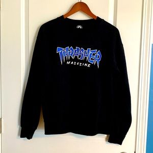Thrasher sweatshirt men’s small